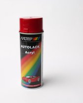 Motip 41195 - Autolak spuitbus - Rood - 400ml