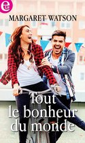 Omslag Tout le bonheur du monde