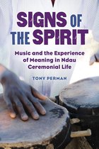 Omslag Signs of the Spirit