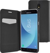 Azuri booklet ultra thin - zwart - voor Samsung J7 2017