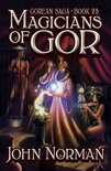 Gorean Saga - Magicians of Gor
