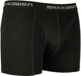 Maxx Owen Heren Boxershort | 3-Pack | Zwart - 3XL