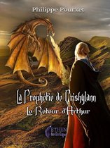 Ethen Fantastique - La prophétie de Crishylann