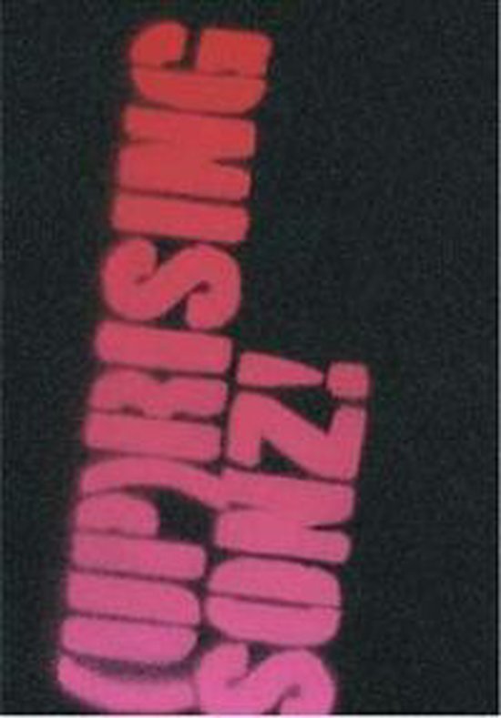 (Up)Rising Sonz! - cover