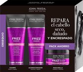 John Frieda Frizz-ease Fortalecedor Lote 3 Pcs