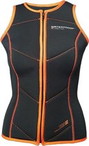Waterproof 3D Mesh Vest - Dames M