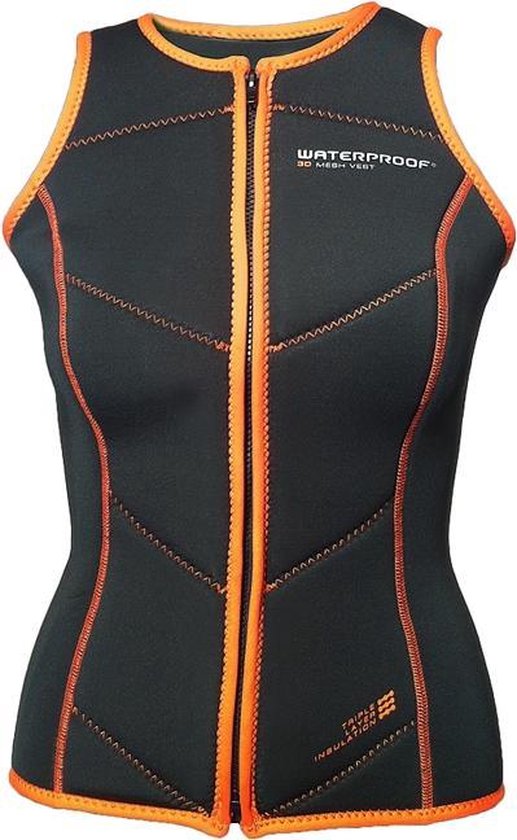 Waterproof - 3D Mesh Vest - Onderkleding - Vest - Dames