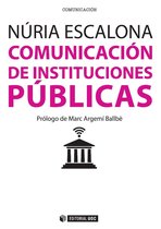 Manuales 330 - Comunicación de instituciones públicas