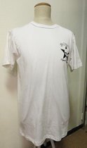 Bones Sportswear T-shirt wit - Maat XL