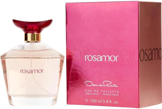 perfume rosamor oscar de la renta