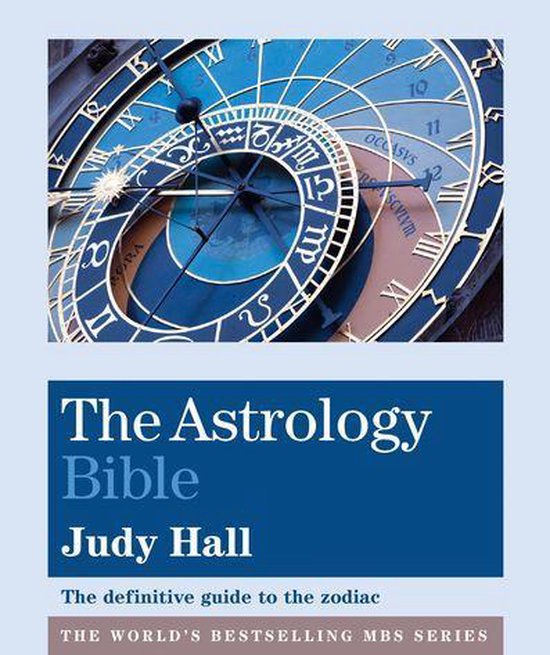 Godsfield Bibles 6 - The Astrology Bible - cover