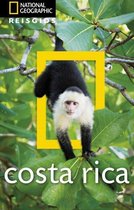 National Geographic Reisgids  -   Costa Rica