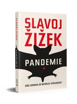 Boekbeschrijving PANDEMIE door Slavoj Zizek