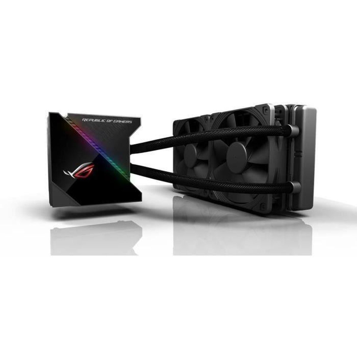 ASUS ROG RYUJIN 240 water & freon koeler Processor