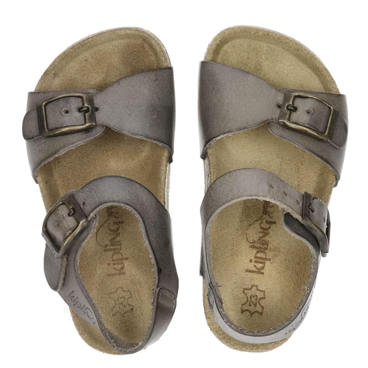 Easy 4 sandalen grijs - Heren - Maat 26