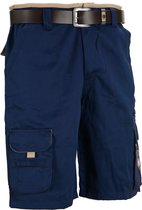 Beckum Workwear EBKB01 Korte broek Navy M