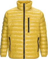 Peak Performance  - Ward Liner Jacket - Geel - Heren - maat  L