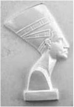 Vaessen Creative Gipsvorm - egyptische man