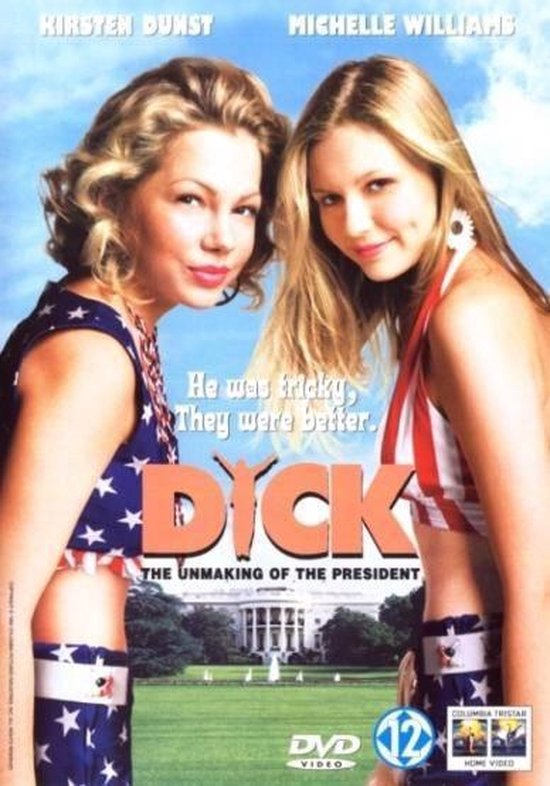 Cover van de film 'Dick'