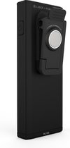 Nebo Slim + Lampe de poche rechargeable + Powerbank Compact Chargeur de téléphone à lampe plate résistant à l'eau Dimmable