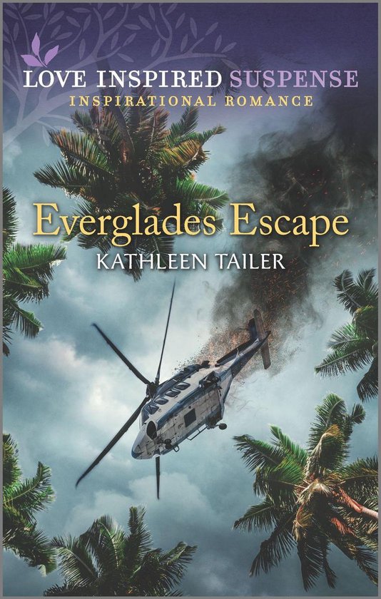 Everglades Escape - cover