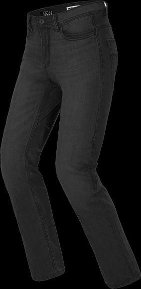 Spidi J-Tracker Black Motorcycle Jeans 31