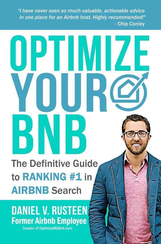 Optimize YOUR Bnb - cover