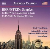Wolf Trap Opera - National Orchestral Institute Ph - Songfest (CD)