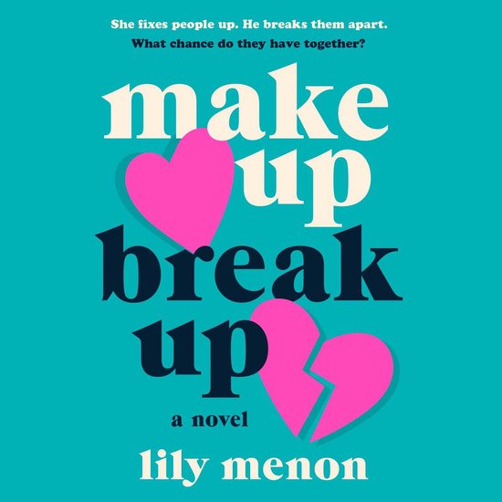 Make Up Break Up - cover