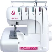 Guzzanti GZ 325 Overlockmachine Electrisch