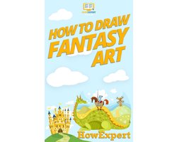 How To Draw Fantasy Art