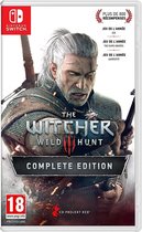 The Witcher 3: Wild Hunt Complete Edition - Switch