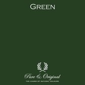 Pure & Original Licetto Afwasbare Muurverf Green 1 L
