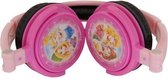 Lexibook Disney Princess - On-ear kids koptelefoon - Roze
