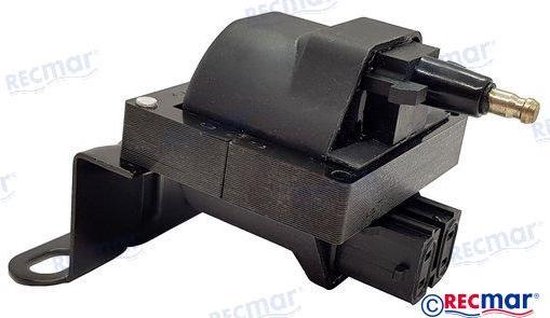 Bobine D'allumage Mercruiser OMC Volvo GM - Référence 898253T27 - Neuf Avec Garantie 1 An