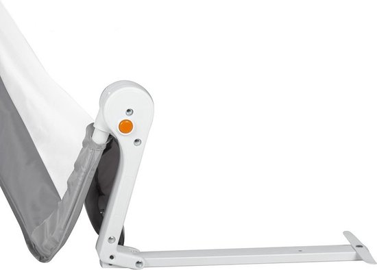 Barre de lit Baninni Medu Gris 150cm