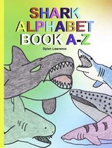 SHARK ALPHABET BOOK A-Z