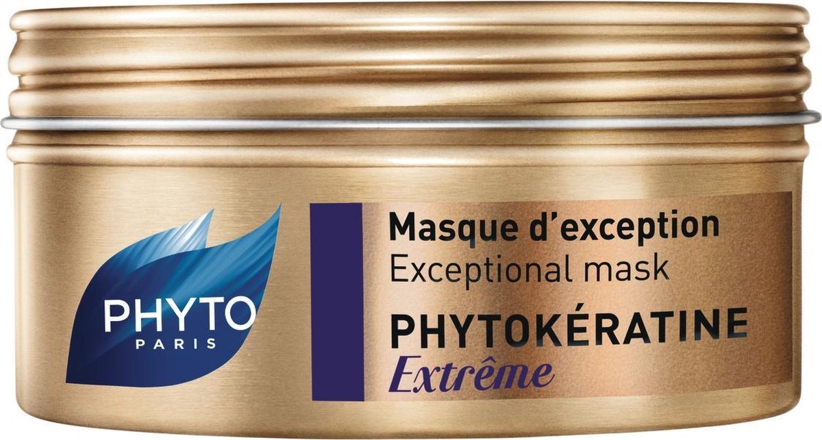 Herstellend Haar Masker Phyto Botanical Power Phytokératine Extréme (200 ml)