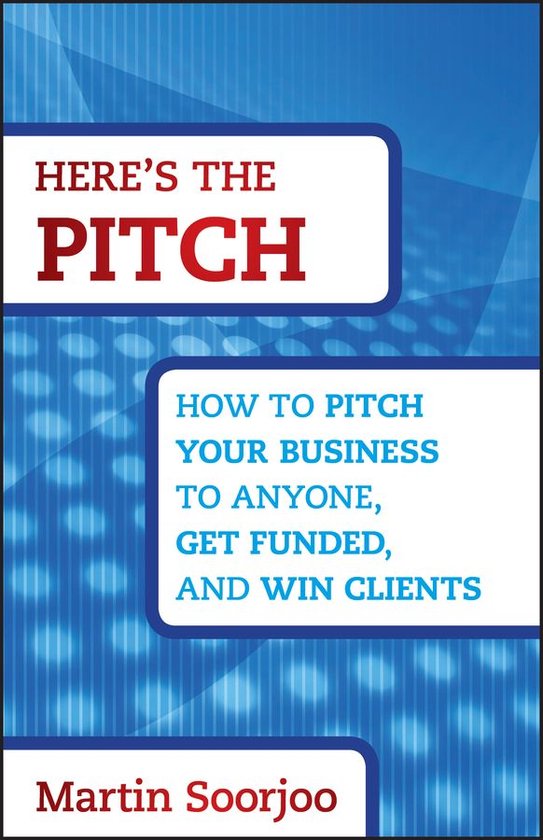 Here's the Pitch - cover