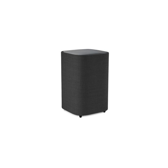 Harman Kardon Citation Sub S Zwart Smart Subwoofer