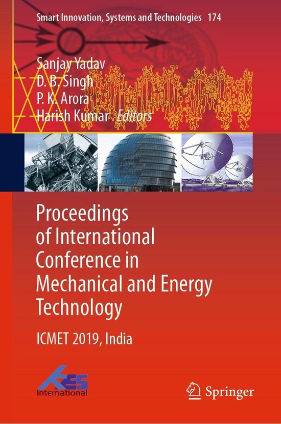 Engineering (R0) - Proceedings of International Conference i ... - cover