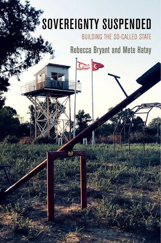 The Ethnography of Political Violence - Sovereignty Suspende ... - cover