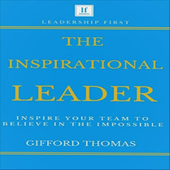 Inspirational Leader, The - cover