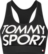 Tommy Hilfiger dames sports bra - black