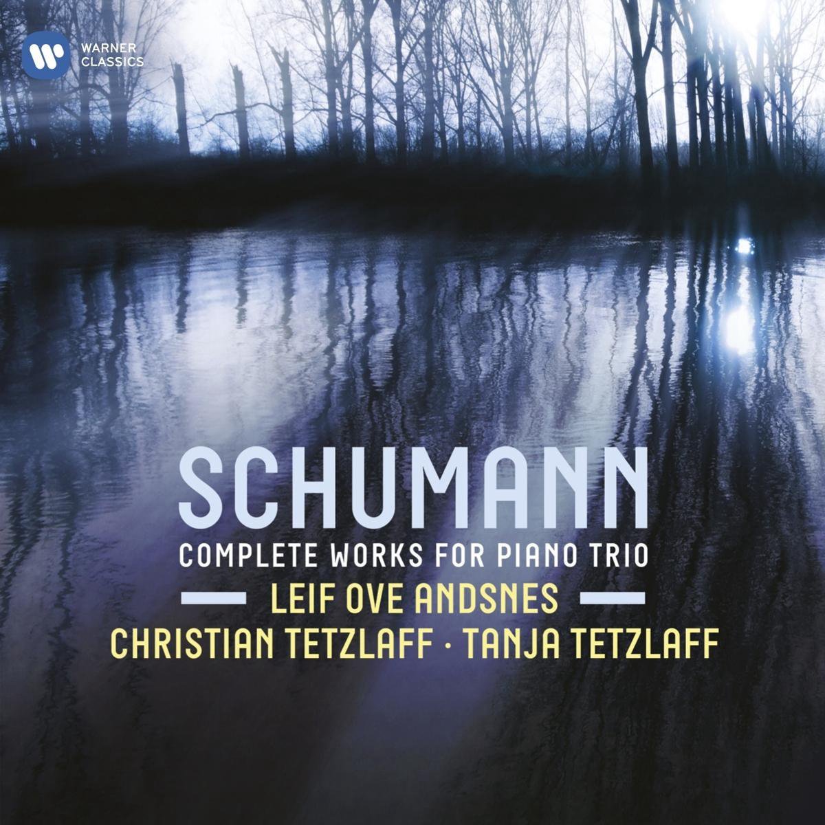 Complete Works For Piano Trio