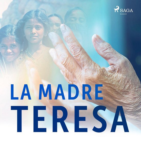 La Madre Teresa - cover