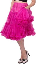 Dancing Days Petticoat -M/L- Lifeforms 26 inch Roze