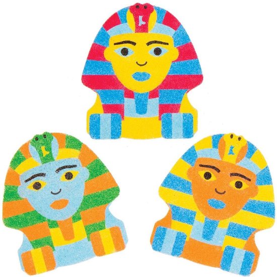 Baker Ross Piraat Magneten Met Zandkunst 6 Stuks Knutselspullen En Knutselsets Voor Kinderen 5051174103849 Baker Ross Piraat Magneten Met Zandkunst 6 Stuks Knutselspullen En Knutselsets Voor Kinderen 5051174103849
