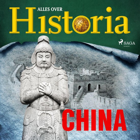 China - cover