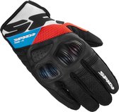 Spidi Flash-R Evo Rood Licht Blauw - Maat L